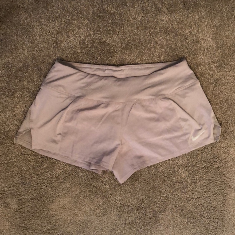 Nike running shorts